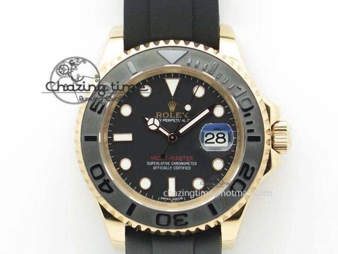Wrapped YG Edition Best TW Full Blue A2836 116618LB Submariner 0803